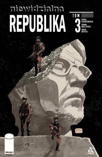 Niewidzialna Republika Tom 3