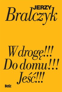 Jeść W drogę Do domu