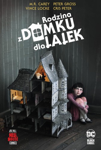 Rodzina z domku dla lalek