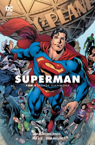 Superman Tom 3 Prawda ujawniona