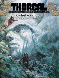 Thorgal Louve. Królestwo chaosu (tom 3)