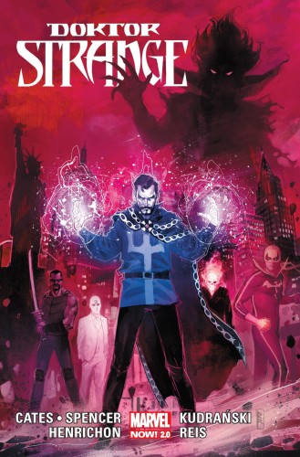 Doktor Strange Tom 4