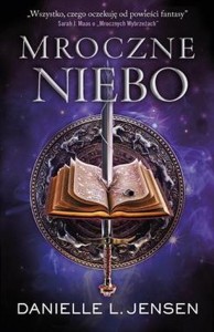 Mroczne Wybrzeża (tom 2) Mroczne niebo