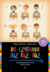 Do czytania już tuż, tuż