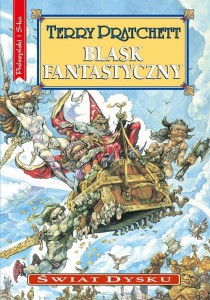Świat dysku (tom 2) Blask fantastyczny