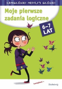 Moje pierwsze zadania logiczne 6-7 lat