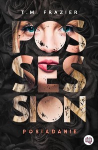 Perversion Trilogy Tom 2 Possession Posiadanie