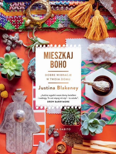 Mieszkaj boho Dobre wibracje w twoim domu