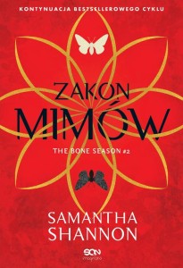 Czas Żniw (2) Zakon Mimów