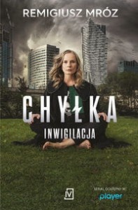 Joanna Chyłka (tom 5) Inwigilacja (okładka filmowa)