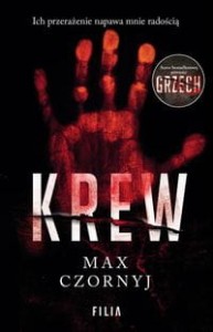 Krew. Komisarz Eryk Deryło (8)