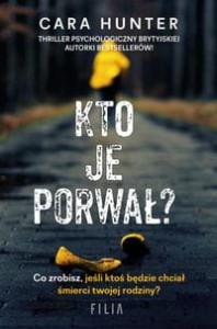 Detektyw Adam Fawley (tom 4) Kto je porwał?