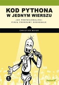 Kod Pythona w jednym wierszu.