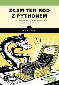 Złam ten kod z Pythonem