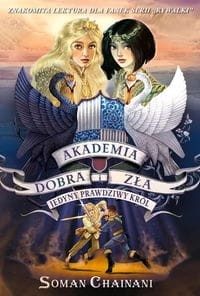 Akademia Dobra i Zła 5 Kryształ czasu