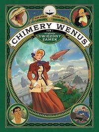 Chimery Wenus Tom 1