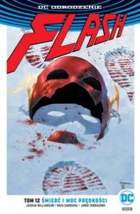 Flash (12) Śmierć i moc prędkości