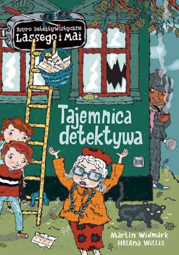 Biuro detektywistyczne Lassego i Mai - Tajemnica detektywa