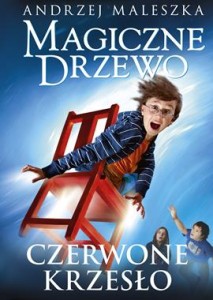 Magiczne drzewo (1) Czerwone krzesło