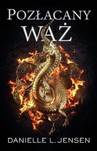 Mroczne wybrzeża (tom 3) Pozłacany wąż
