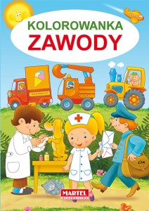 Kolorowanka Zawody