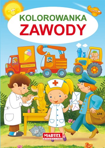 Kolorowanka Zawody