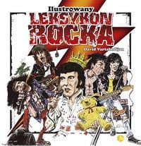 Ilustrowany leksykon rocka