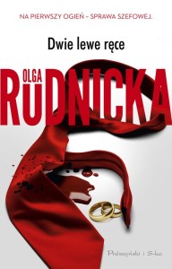 Dwie lewe ręce (tom 5) Matylda Dominiczak
