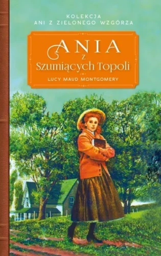 Ania z Szumiących Topoli