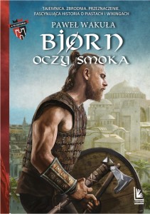 A to historia! Bjorn (tom 3) Oczy smoka