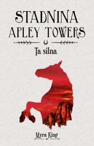 Stadnina Apley Towers (tom 2) Ta silna