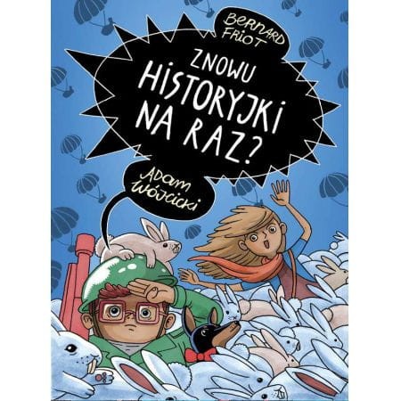 Znowu historyjki na raz