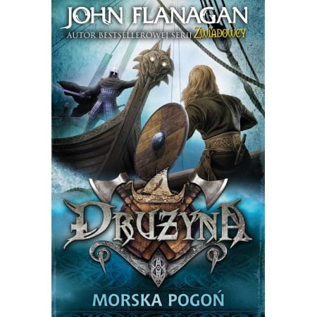 Drużyna (9) Morska pogoń
