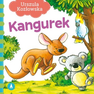Wiersze dla malucha. Kangurek