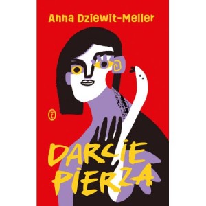 Darcie pierza