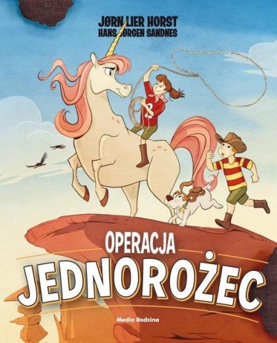 Biuro detektywistyczne nr 2 (tom 25) Operacja Jednorożec