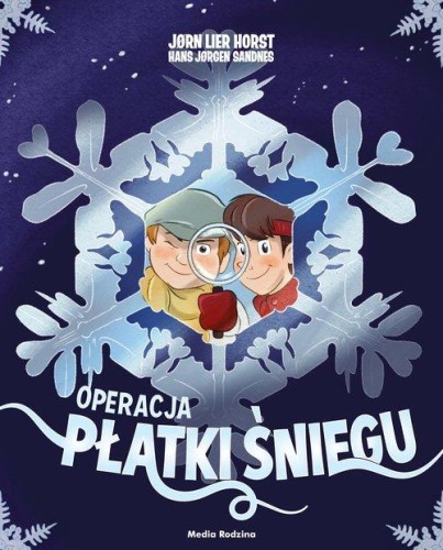 Biuro detektywistyczne nr 2 (tom 26) Operacja Płatki Śniegu