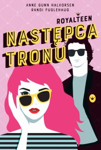 Royalteen T.1 Następca tronu