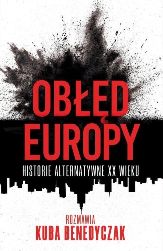 Obłęd Europy.