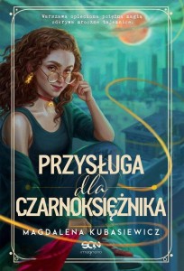 Wilcza Jagoda (tom 2) Przysługa dla Czarnoksiężnika