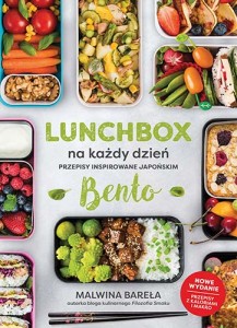Lunchbox na każdy dzień. Przepisy inspirowane japońskim bento