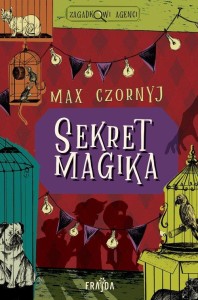 Zagadkowi agenci (1) Sekret magika