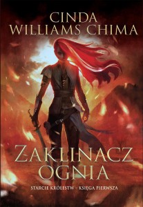 Starcie Królestw (tom 1) Zaklinacz ognia