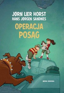 Biuro detektywistyczne nr 2 (tom 7) Operacja Posąg