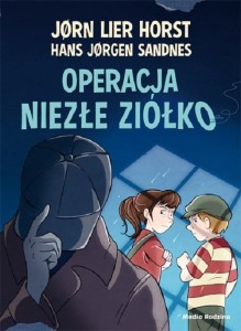 Biuro detektywistyczne nr 2 (tom 17) Operacja Niezłe Ziółko