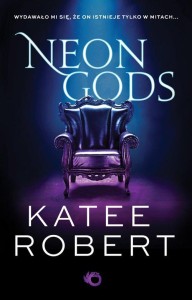 Dark Olympus (tom 1) Neon Gods