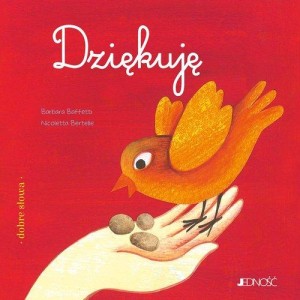 Dobre słowa. Dziękuję