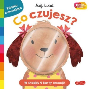Akademia mądrego dziecka. Mój świat. Co czujesz?