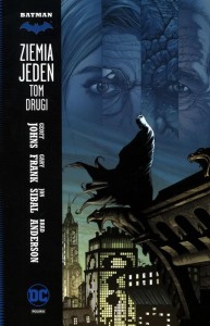 Batman (tom 2) Ziemia Jeden
