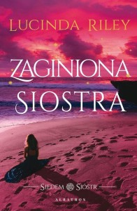 Siedem sióstr (tom 7) Zaginiona siostra (nowe wydanie)